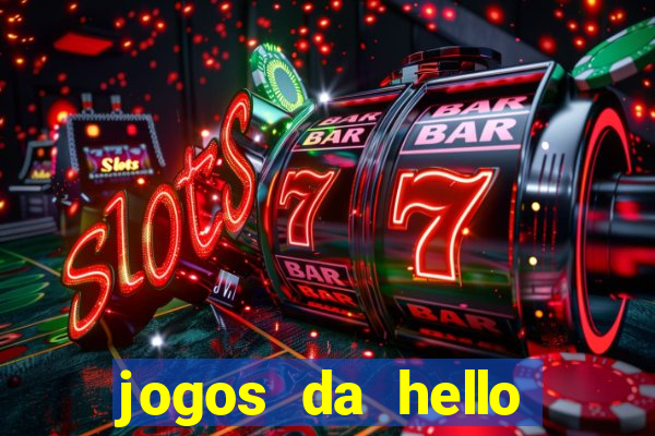 jogos da hello kitty poki